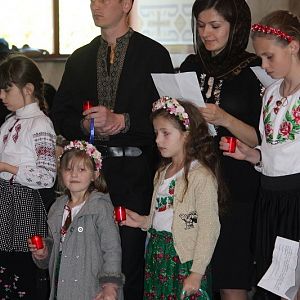 Хресна дорога родин