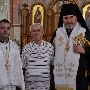 Коломияни відзначили храмове свято Катедрального собору Преображення Христового 