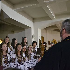 Хор “Діти світла”відзначив 15-ту річницю