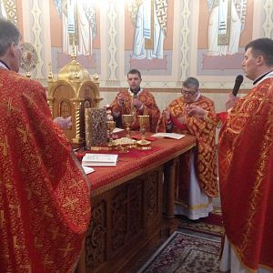Великопосні реколекції екзорциста о. Яна Білецького