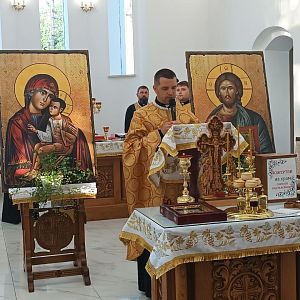 Велика Вечірня!