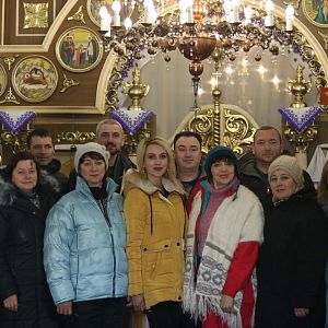 Поїздка у Буковель