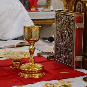 30 неділя по Зісланні Святого Духа