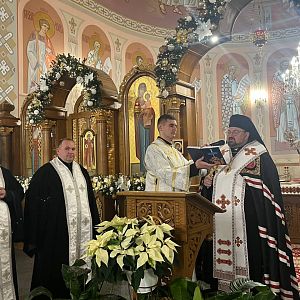 Навечір'я Різдва Христового!