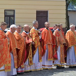 П`ята річниця з дня смерті владики Миколая Сімкайла