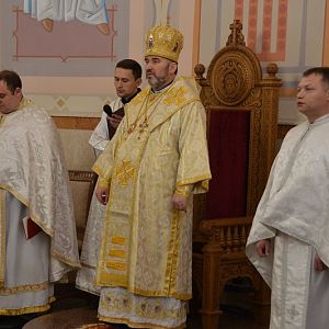 Молитва за всіх постраждалих від операції ”Вісла”