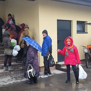 Парафіяльний Карітас (грудень)!