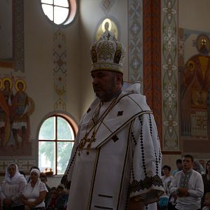 Катедральний собор відзначив храмовий празник