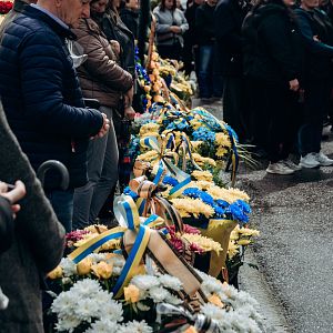 Вічна пам'ять Герою!