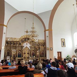 Проща до Зарваниці