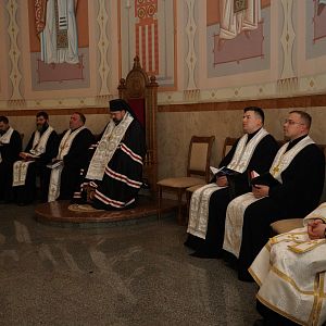 Велике повечір'я з Литією!