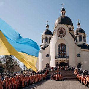 Хресна дорога по місту!
