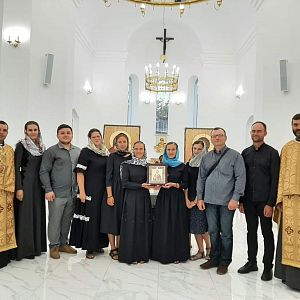 Вечірня!