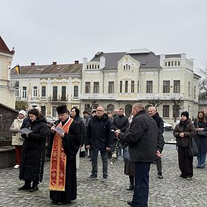 Пам`ятаємо владику Миколая!