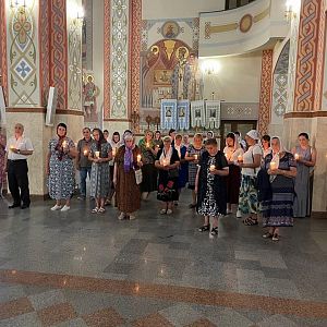 Нічні чування
