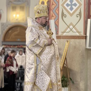 Завершення Ювілейного Року!