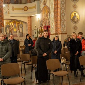 Велике Повечір'я з Литією!
