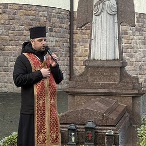 Річниця смерті владики Павла!
