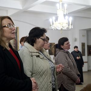 Реколекції для катехитів!