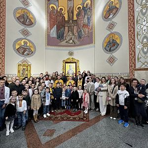 Найменування катехитичної школи!
