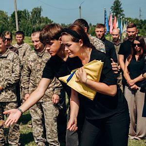 Вічна пам'ять Герою!