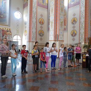 Канікули з Богом (Коломия 2015)