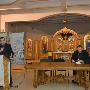 Конференція присвячена 70-річчю Львівського псевдособору 