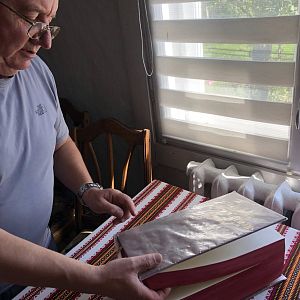 Екскурсія хору "Світло Тавору"!