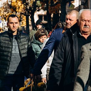 Вічна пам'ять Героям!