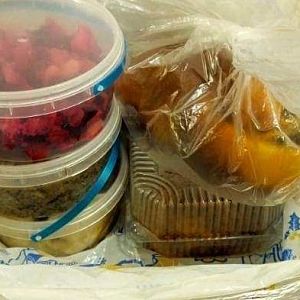 Свята вечеря для потребуючих!