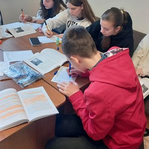 Катехизація в недільній школі!