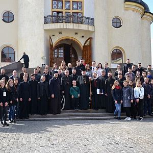 Форум молодіжних лідерів Коломийської єпархії