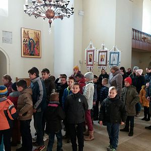 Молитва дитини – захищає Україну 