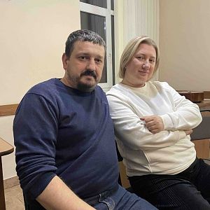 Зустріч подружні пар!