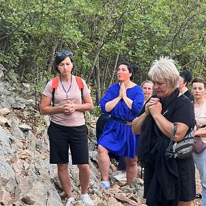 Вересневе паломництво до Меджугор'є!