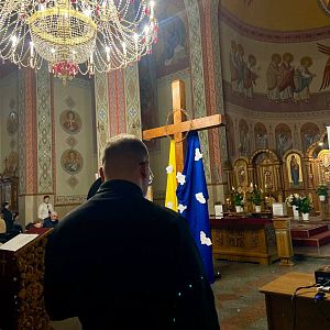 Хресна Дорога моєї України!