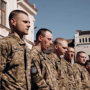 Хресна дорога по місту!