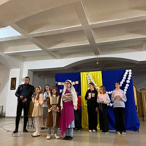 Мільйон дітей моляться Вервицю!
