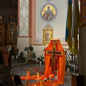 Молитва в дусі Тезе!