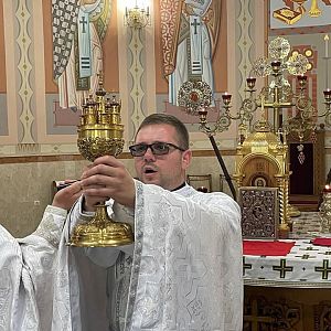 Свято Пресвятої Євхаристії