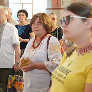 Гості в соборі!