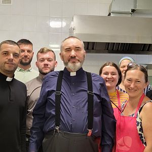 Парафіяльний Карітас (вересень)!