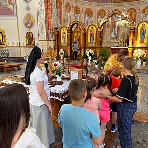Табір. День 4!
