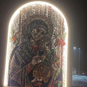 Хор "Світло Тавору" у Старуні!