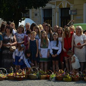 Катедральний собор відзначив храмовий празник
