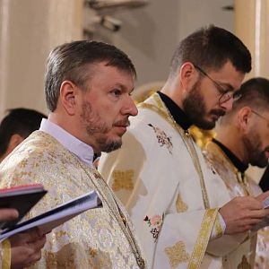 Хіротонія митрополита Йони!