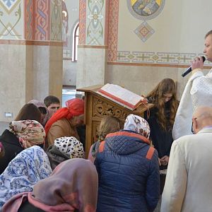 “Життя – це човен в морі, на якому людина тримається по своїй вірі”, - владика Василій (Івасюк)