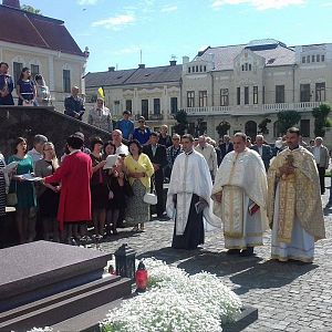 Вічна пам'ять Владиці Миколаю Сімкайло