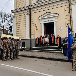 Вічна пам`ять Герою!