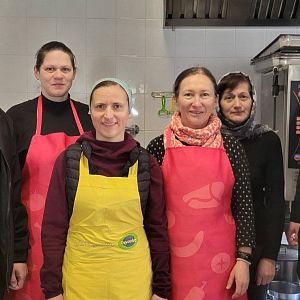 Парафіяльний Карітас (березень)!
